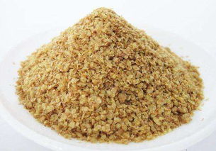 小麥胚芽粉與小麥胚芽片在營養成份上有差別嗎 網購小麥胚芽商品,查看洋情頁面上的圖文介紹時,有的